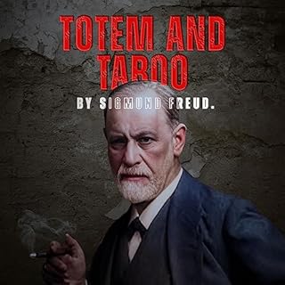 Totem and Taboo Audiobook By Sigmund Freud cover art