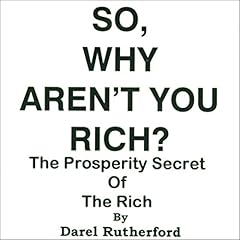 So, Why Aren't You Rich? cover art