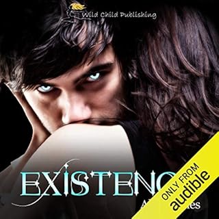 Existence Audiolibro Por Abbi Glines arte de portada