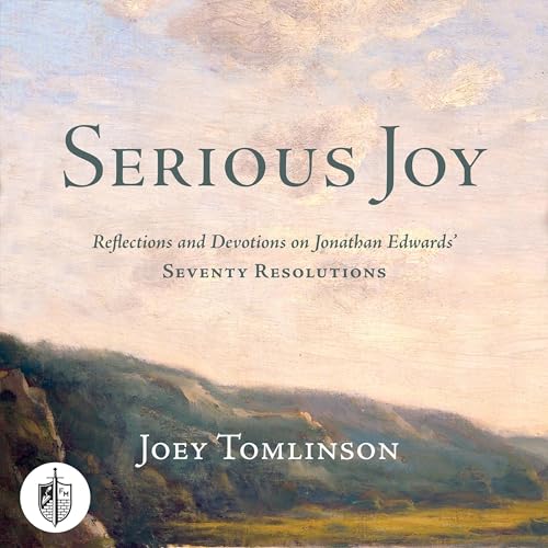 Serious Joy cover art