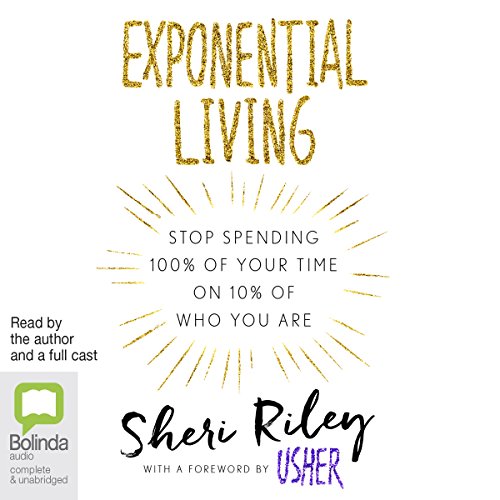 Exponential Living cover art