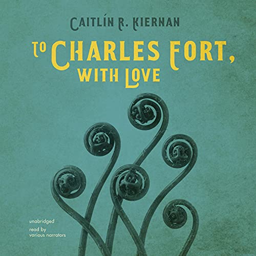 『To Charles Fort, with Love』のカバーアート