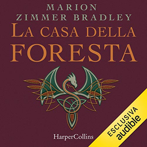 La casa della foresta cover art