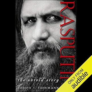 Rasputin Audiobook By Joseph T. Fuhrmann cover art