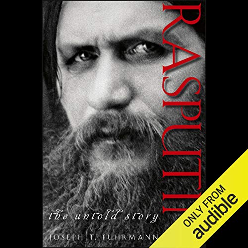 Couverture de Rasputin