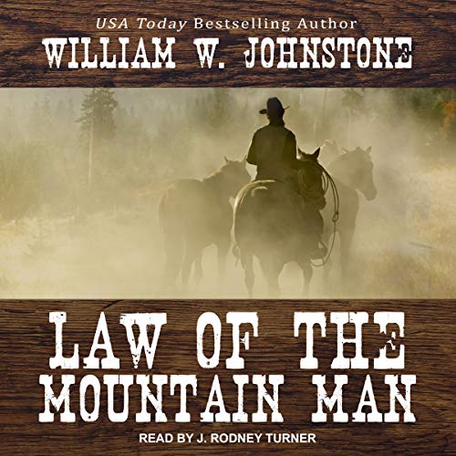 Law of the Mountain Man cover art