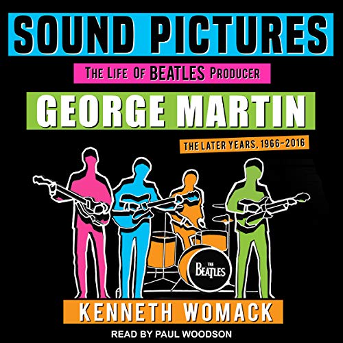 Sound Pictures cover art