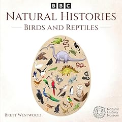 Natural Histories: Birds and Reptiles cover art