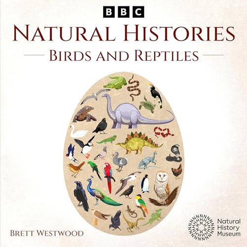 Natural Histories: Birds and Reptiles cover art