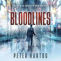 Bloodlines cover art