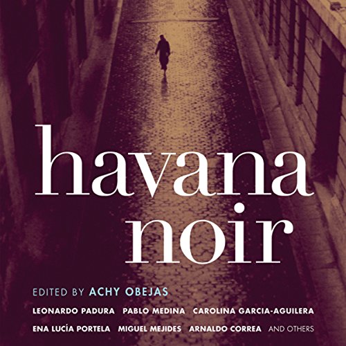 Havana Noir cover art