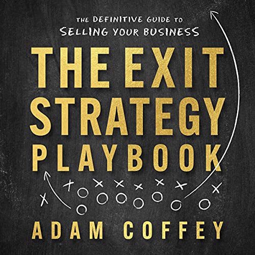 The Exit-Strategy Playbook cover art