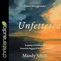 Unfettered cover art