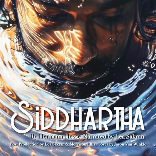 Siddhartha cover art