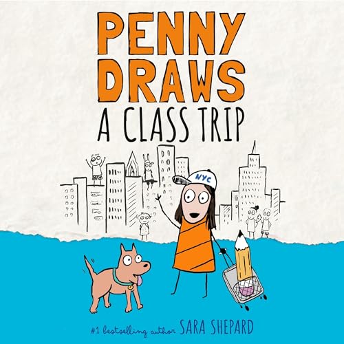 Penny Draws a Class Trip cover art