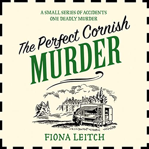 The Perfect Cornish Murder Audiolivro Por Fiona Leitch capa