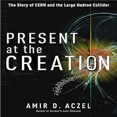 Present at the Creation cover art