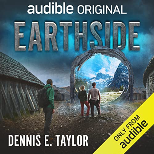 Couverture de Earthside