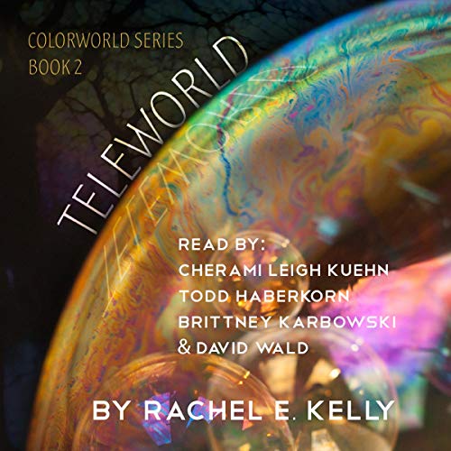 Teleworld cover art