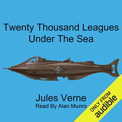 Twenty Thousand Leagues Under the Sea Titelbild