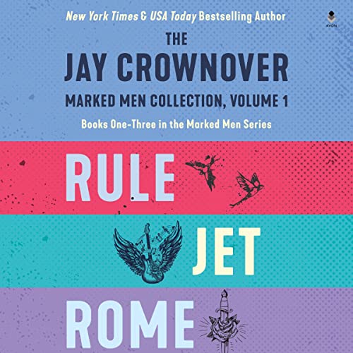 Page de couverture de The Jay Crownover Book Set 1