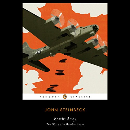 Bombs Away Audiobook By John Steinbeck, James H. Meredith - introduction cover art