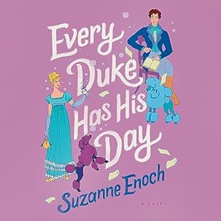 Every Duke Has His Day Audiolibro Por Suzanne Enoch arte de portada