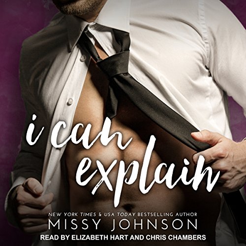 I Can Explain Audiolibro Por Missy Johnson arte de portada