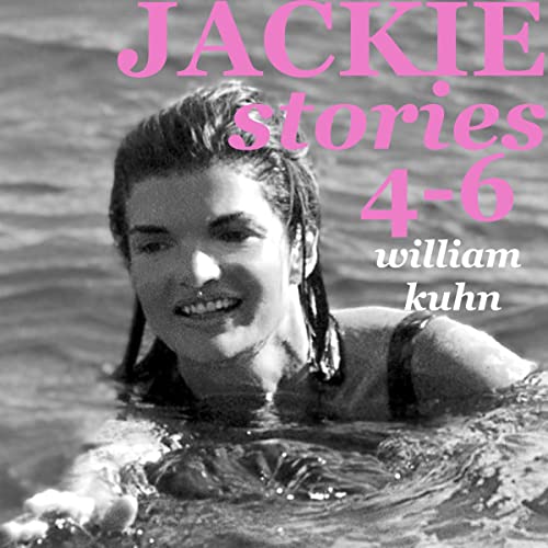 Jackie Stories 4-6 Audiolibro Por William Kuhn arte de portada