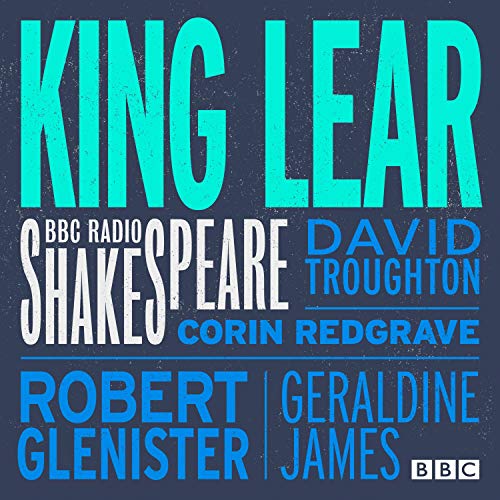 King Lear cover art