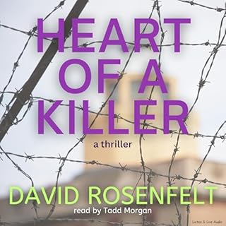 Heart of a Killer Audiobook By David Rosenfelt cover art