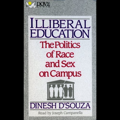 Illiberal Education cover art