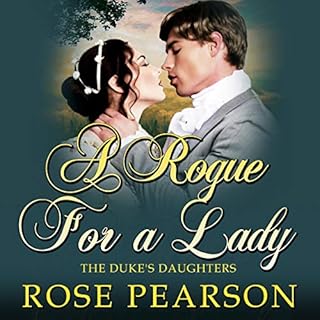 A Rogue for a Lady Audiolibro Por Rose Pearson arte de portada