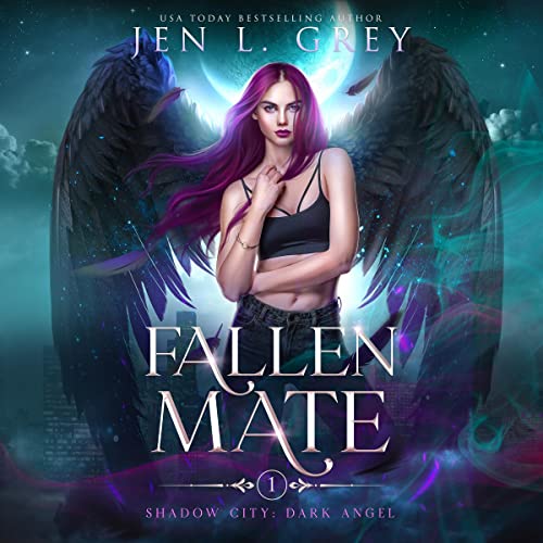 Fallen Mate Audiobook By Jen L. Grey cover art