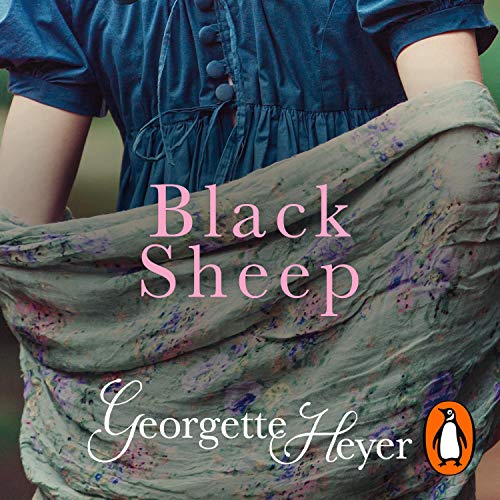 Black Sheep cover art