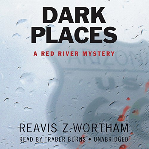 Dark Places Audiolibro Por Reavis Z. Wortham arte de portada