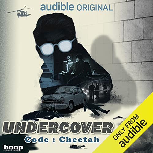 UNDERCOVER cover art