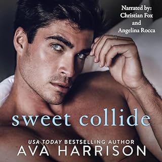 Sweet Collide Audiolibro Por Ava Harrison arte de portada