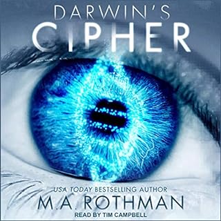 Darwin’s Cipher Audiobook By M.A. Rothman cover art