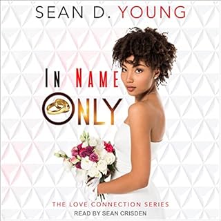 In Name Only Audiolibro Por Sean D. Young arte de portada