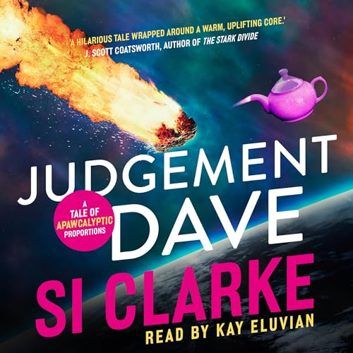 Judgement Dave cover art