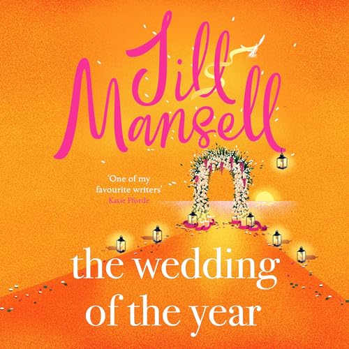 The Wedding of the Year Audiobook By Jill Mansell cover art