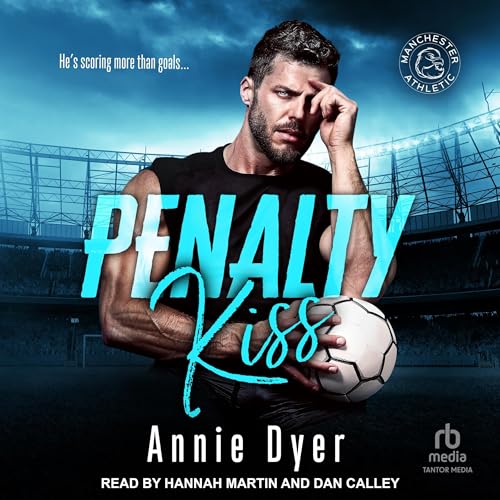 Penalty Kiss cover art