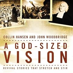 A God-Sized Vision cover art