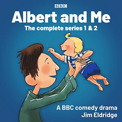 Albert and Me: The Complete Series 1 & 2 cover art