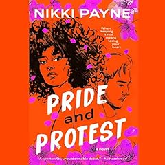 Pride and Protest cover art