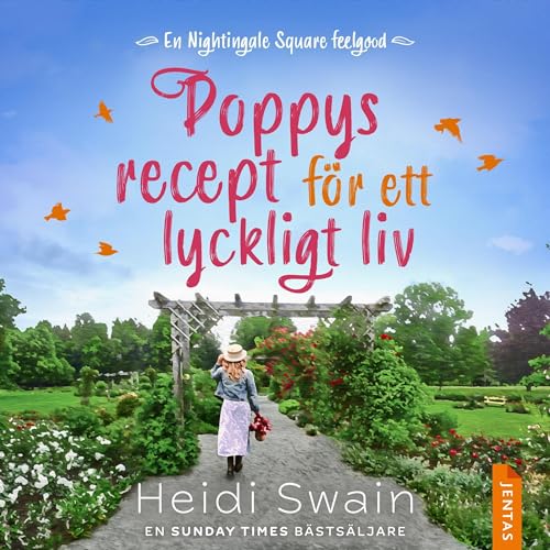 Poppys recept för ett lyckligt liv cover art