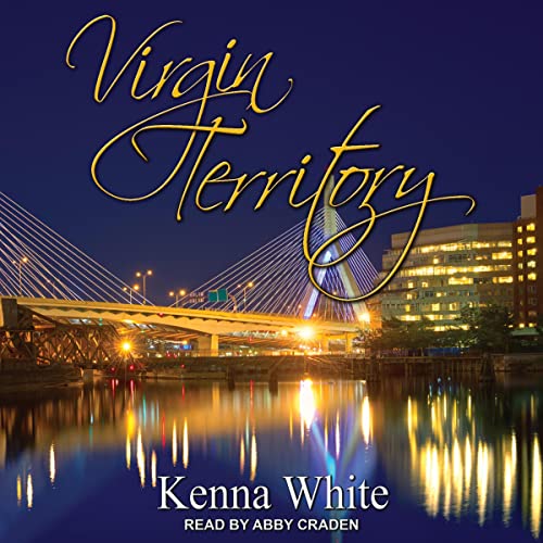 Virgin Territory Audiobook By Kenna White cover art