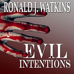 Evil Intentions cover art