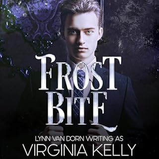 Frost Bite Audiobook By Virginia Kelly, Lynn Van Dorn cover art